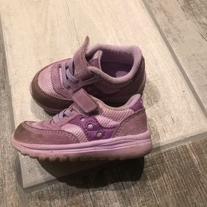 Toddler Girl Saucony Jazz-Lite Sneakers